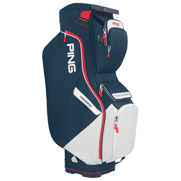 Ping Traverse Cart Bag