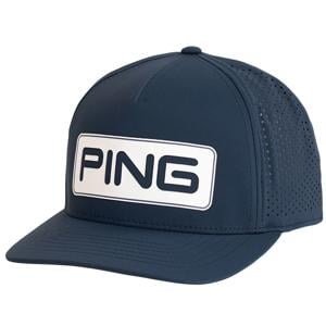 PING Mens Tour Delta Vented Cap