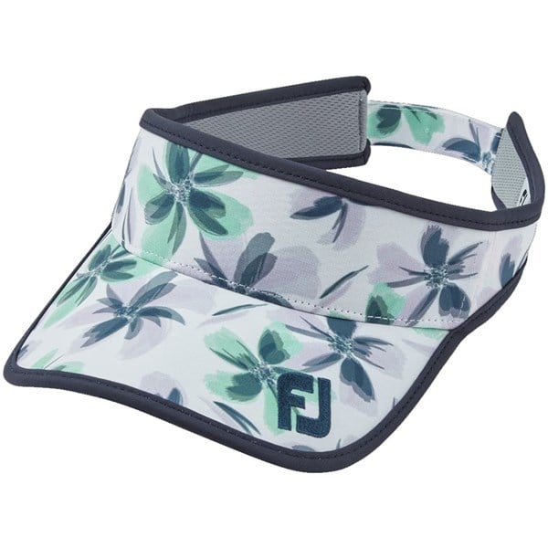 FootJoy Ladies FJ Floral Fashion Visor