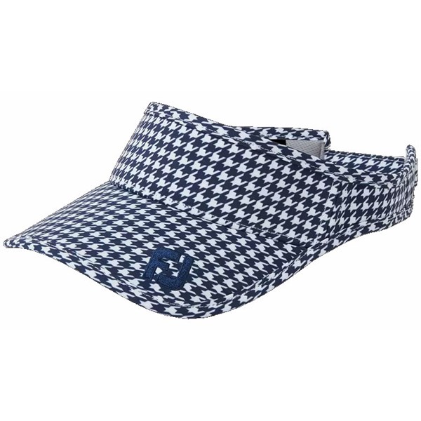 FootJoy Ladies Houndstooth Collection Visor