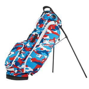 Limited Edition - Ping Hoofer Lite USA Camo Stand Bag