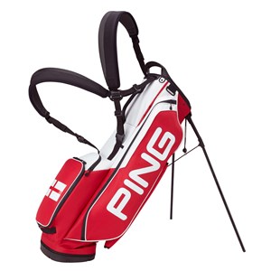 Limited Edition - Ping Hoofer Lite England Stand Bag