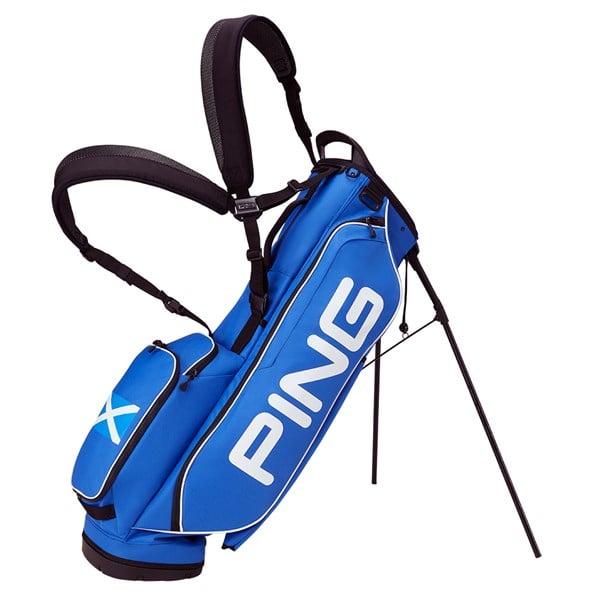 Limited Edition - Ping Hoofer Lite Scotland Stand Bag