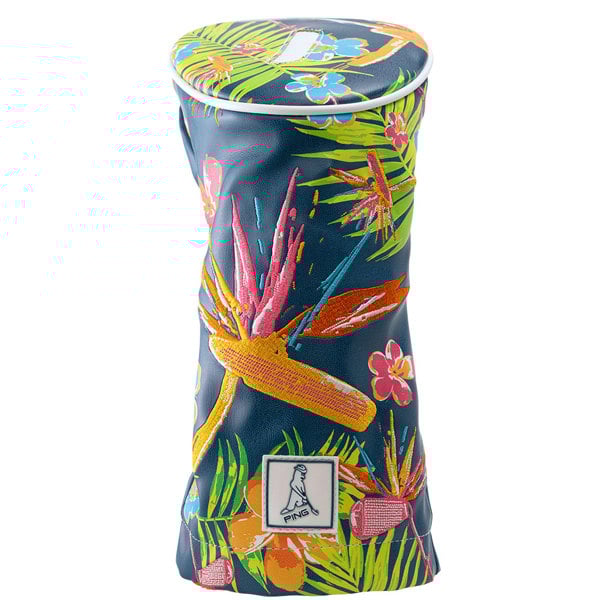 Limited Edition - Ping Clubs Of Paradise Driver Headcover
