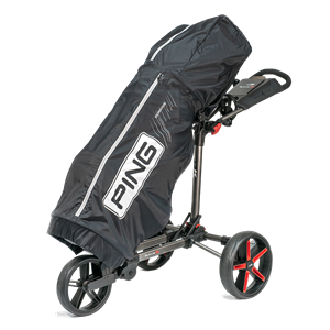 Ping Golf Bag Rain Cape 2024