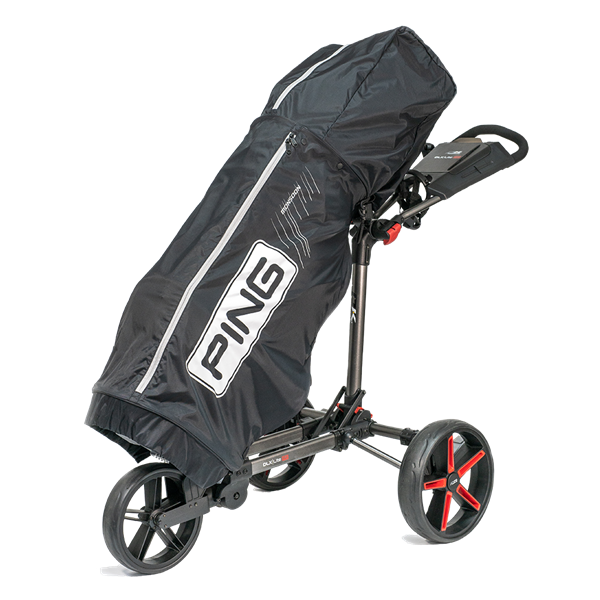 Ping Golf Bag Rain Cape 2024