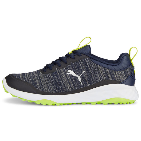 Puma Mens Fusion Pro Golf Shoes