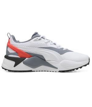 E06829 新品 PUMA GOLF GS-X Efekt ：UK7 PUMA Golf Shoes - GS-X Efekt - Black SS25