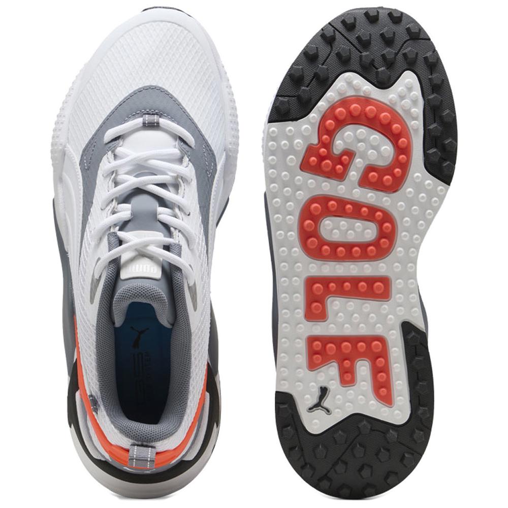 E06829 新品 PUMA GOLF GS-X Efekt ：UK7 Review: Puma GS-X Efekt golf shoe