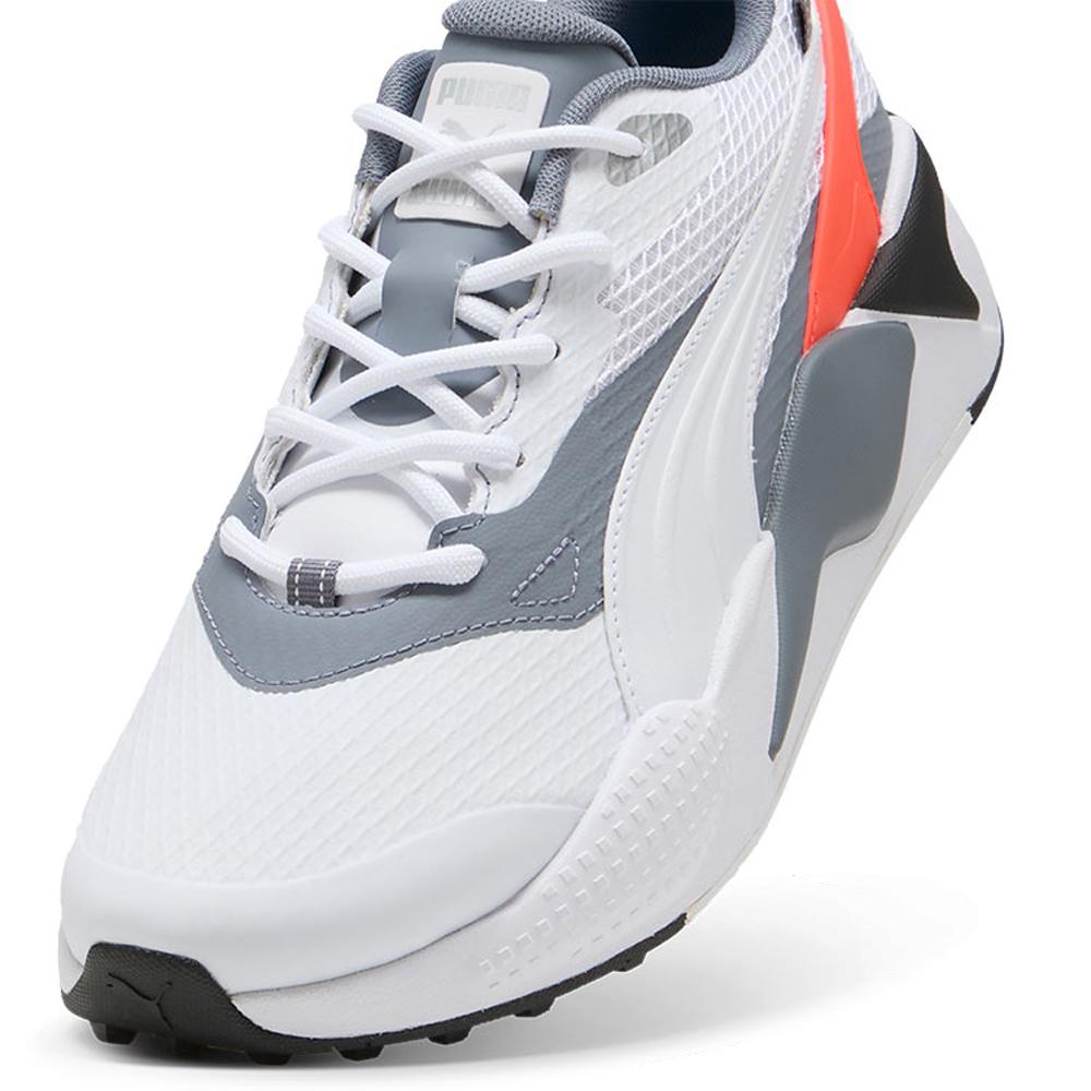 E06829 新品 PUMA GOLF GS-X Efekt ：UK7 Review: Puma GS-X Efekt golf shoe