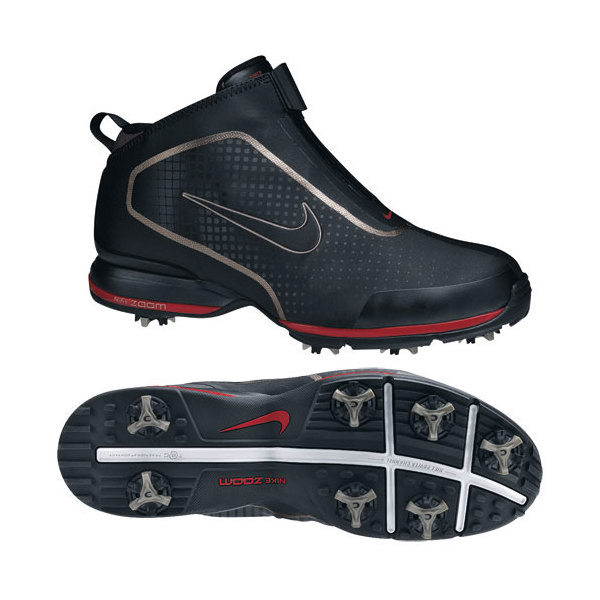 Nike Zoom Bandon Winter Golf Shoes Mens