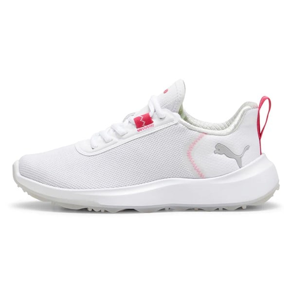 Pink puma shoes for girls best sale