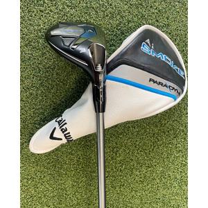 Used Ex Display - Callaway Paradym Ai Smoke Hybrid