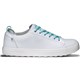 White/Aqua