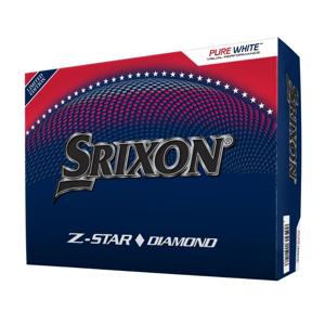 Limited US Open Edition - Srixon Z-Star Diamond Golf Balls 2025