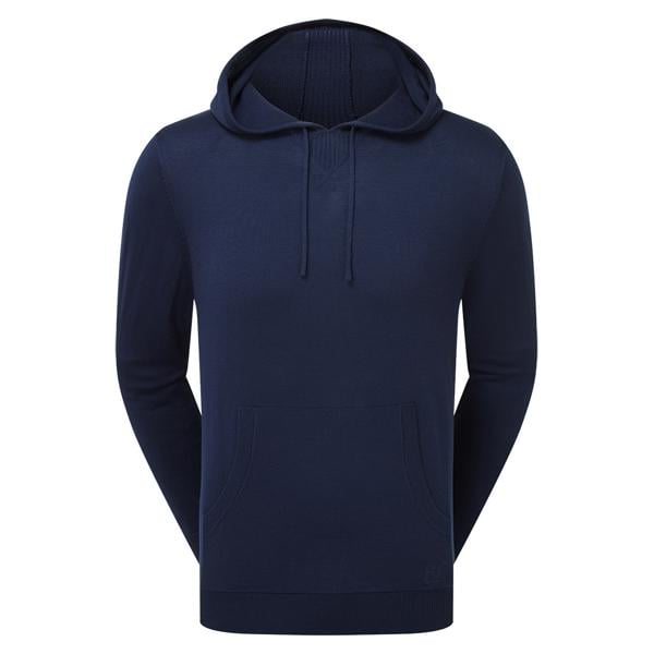 FootJoy Mens DriRelease Knit Hoodie