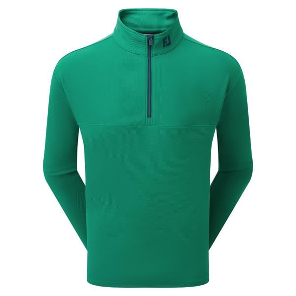 FootJoy Mens Angled Ottoman Chill-Out Pullover