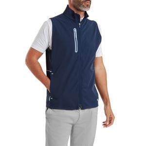 FootJoy Mens  Tempo Vest Jacket