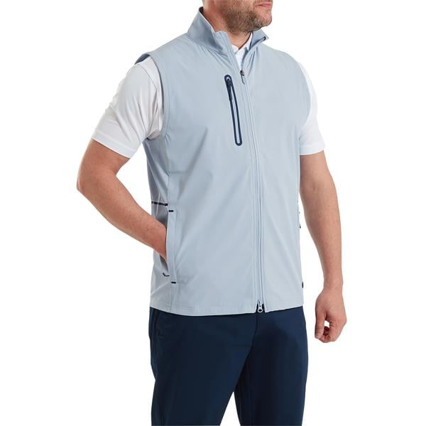 FootJoy Mens  Tempo Vest Jacket