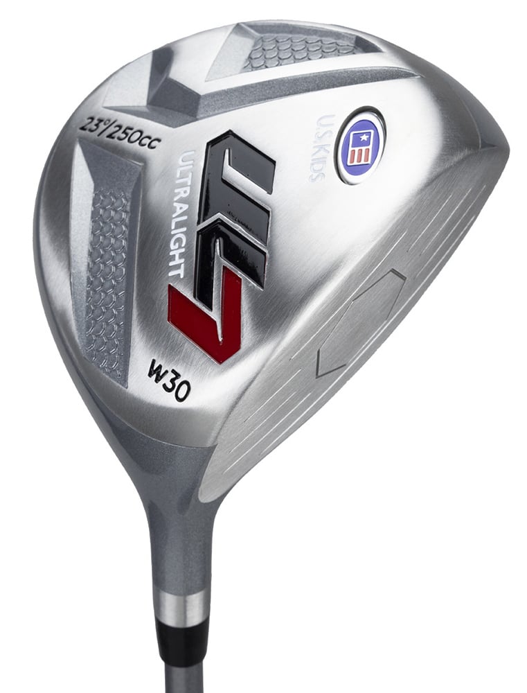 US.KidsGolf  ULTRALIGHT  子供用レフティドライバー左利き US Kids Golf Ultralight Driver for the junior golfer