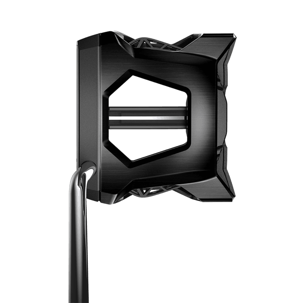 3d agera putter address black sb