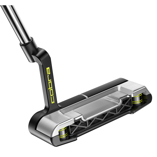 3d grandsport 35 putter back angled