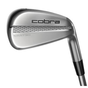 Limited Edition - Cobra 3DP Tour Irons