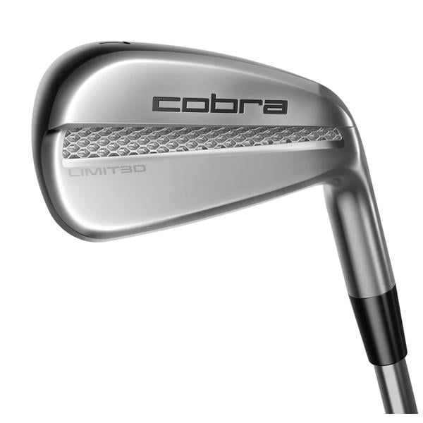 Limited Edition - Cobra 3DP Tour Irons