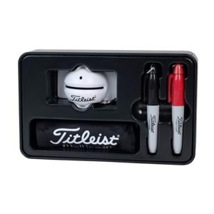 Titleist Ball Alignment Tin Kit