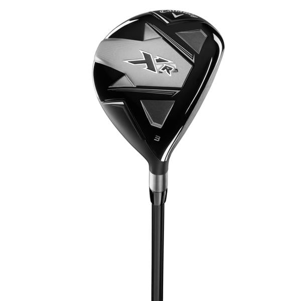 4 rsg fairway wood xr set black ex4