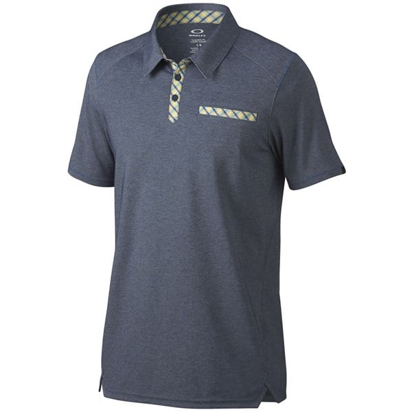 Oakley Mens Shields Polo Shirt