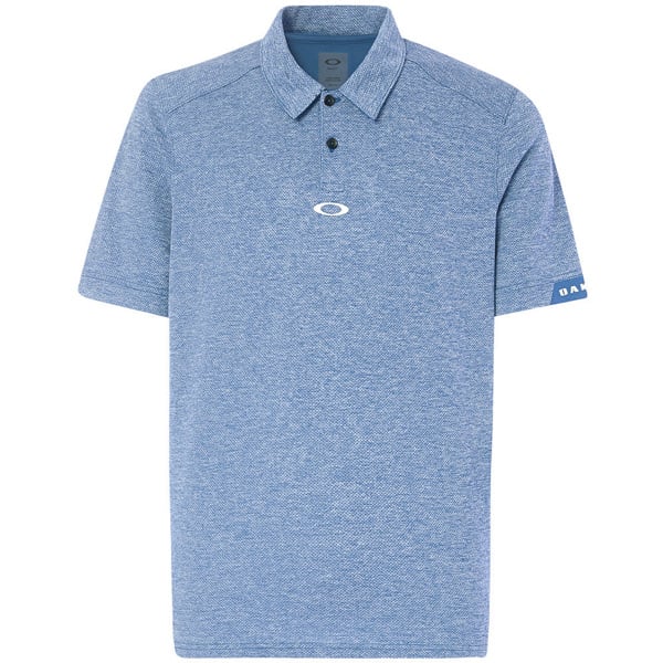 Oakley Mens Aero Ellipse Polo Shirt