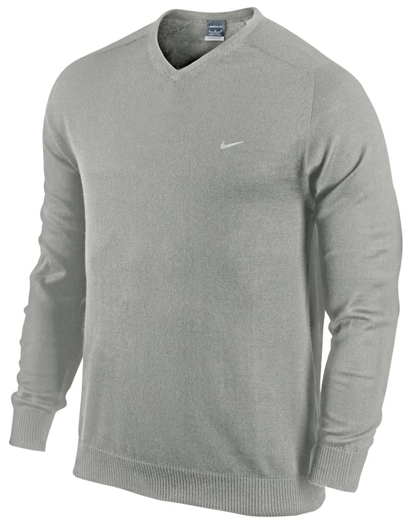 nike men's v neck