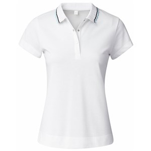 Daily Sports Ladies Candy Cap Sleeve Polo Shirt