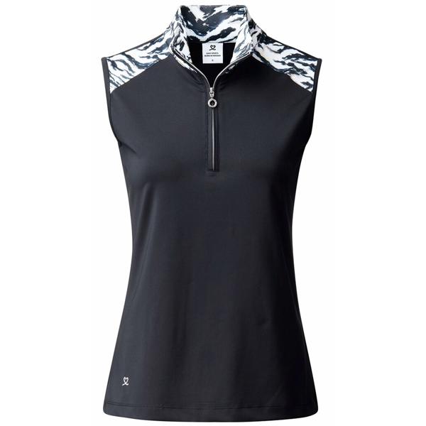Daily Sports Ladies Lens Sleeveless Polo Shirt