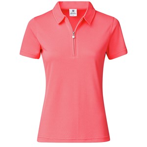 Daily Sports Ladies Peoria Short Sleeve Polo Shirt