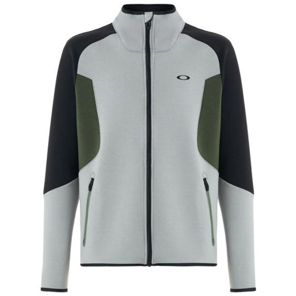 Oakley Mens Byrnes IT Down DWR Full Zip Fleece Jacket