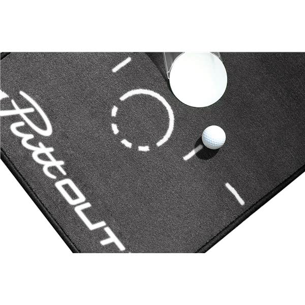 4 puttout mat grey ex10