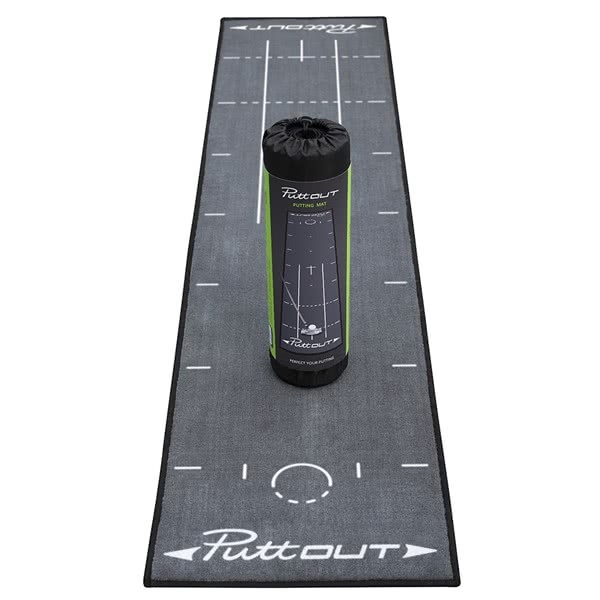 4 puttout mat grey ex4