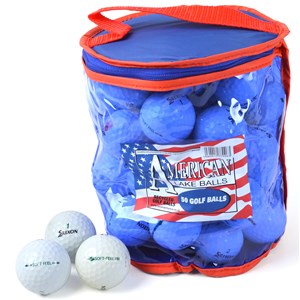 Srixon Soft Feel Grade A Lake Balls