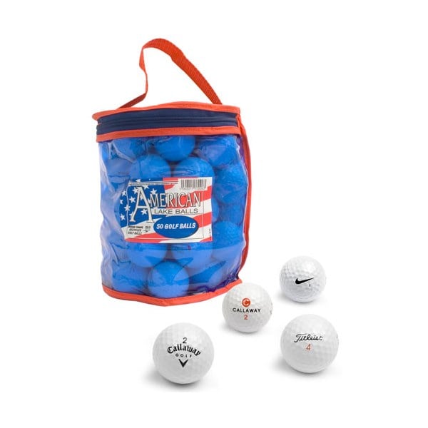 American Lake Balls (50 Balls)