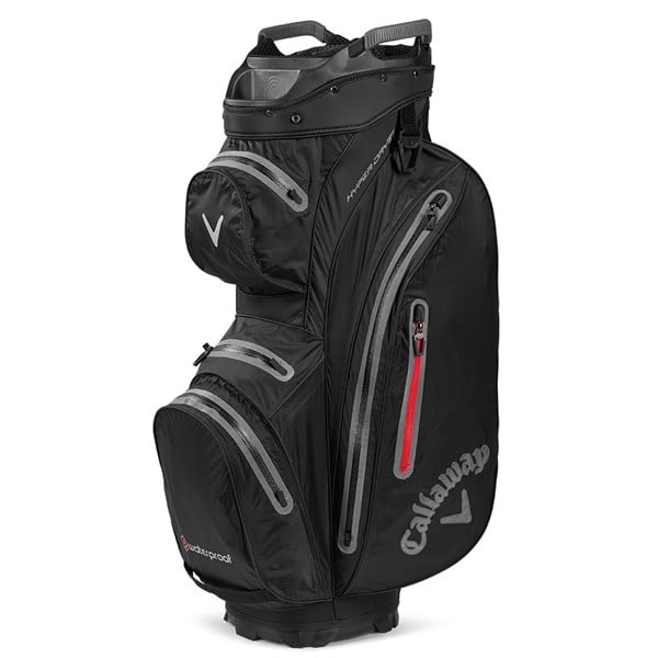 Callaway Hyper Dry 15 Waterproof Cart Bag