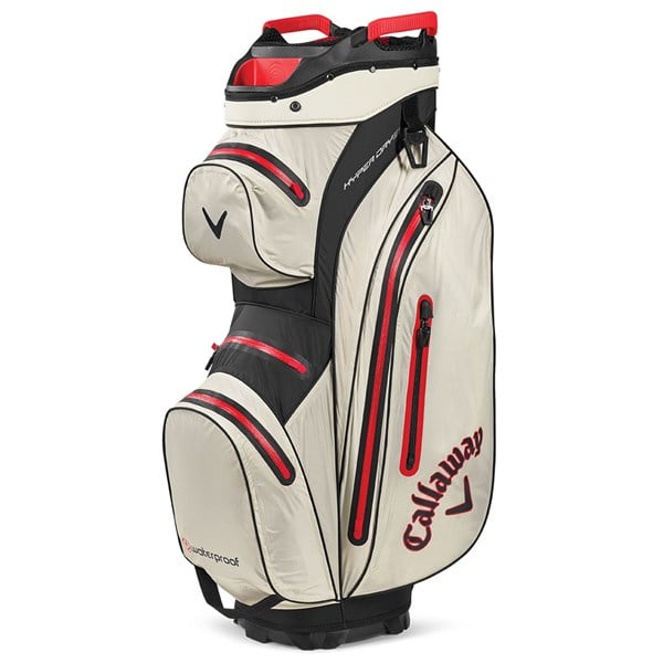 5120026 cart hyper dry 15 stone black red