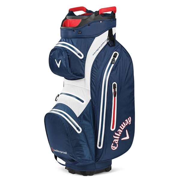 Callaway Hyper Dry 15 Waterproof Cart Bag Golfonline