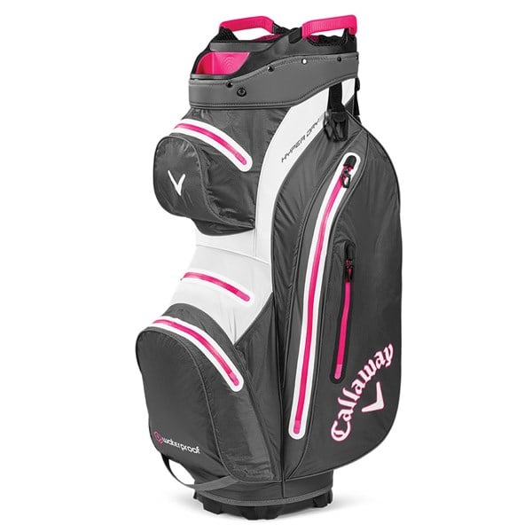 Callaway Hyper Dry 15 Waterproof Cart Bag Golfonline