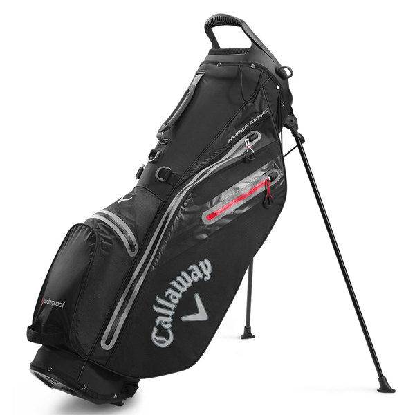 Callaway Hyper Dry C Waterproof Stand Bag