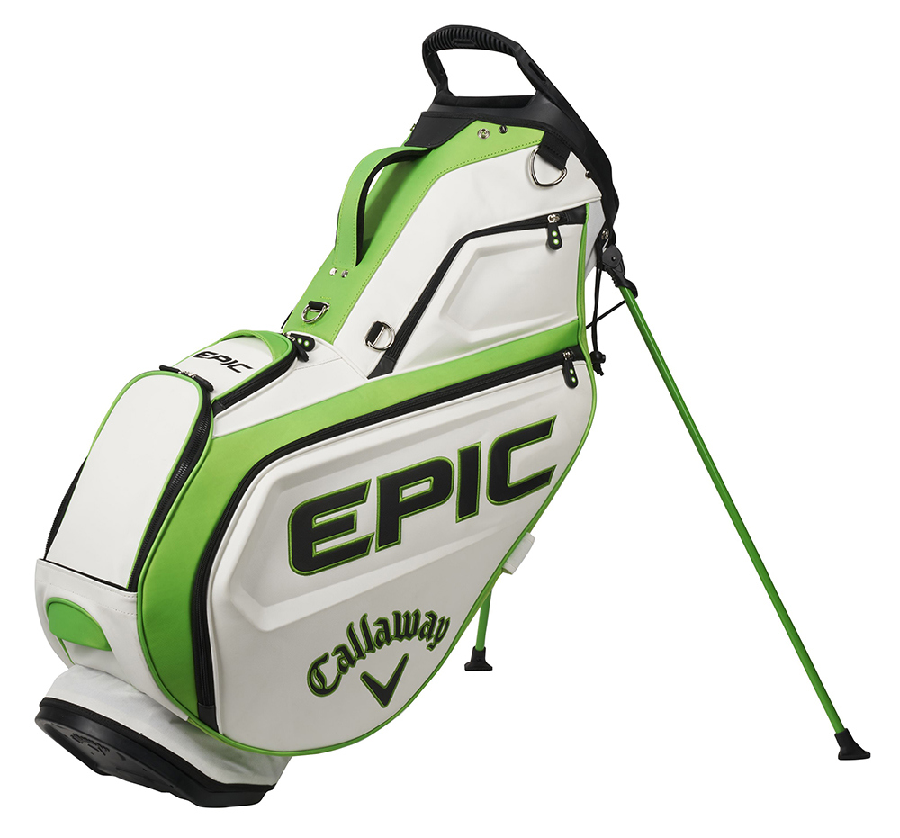 Callaway Epic Speed Staff Stand Bag (Double Strap) - GolfOnline