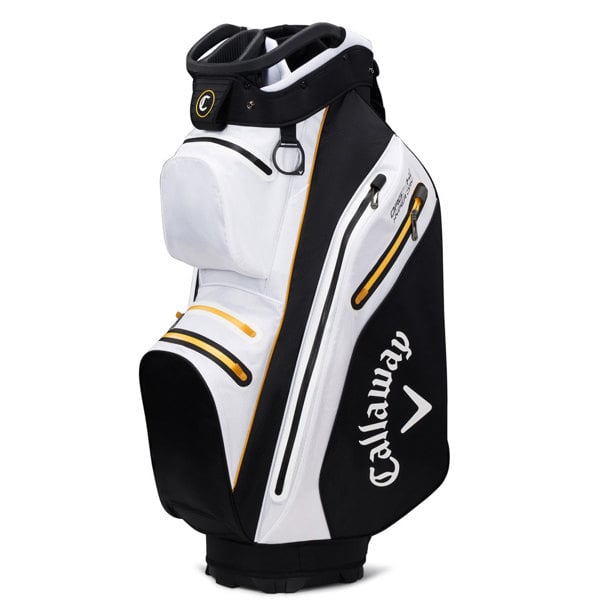 Callaway Rogue ST Organiser 14 HD Waterproof Cart Bag 2022