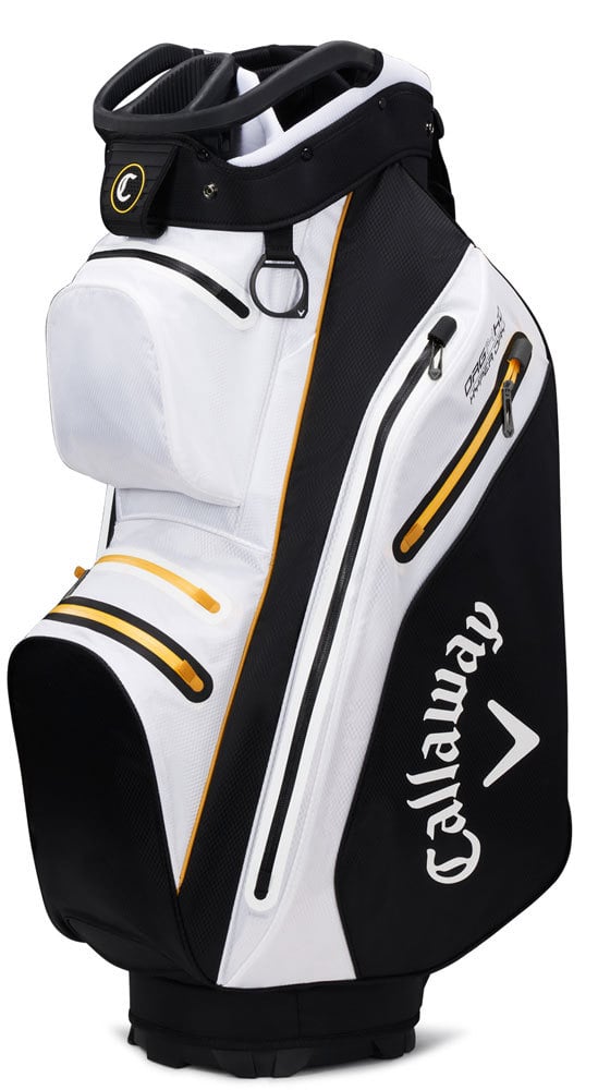 Callaway Rogue ST Organiser 14 HD Waterproof Cart Bag 2022