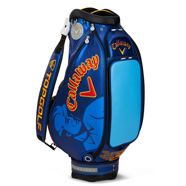 Callaway May Major Championship Tour Staff Bag 2022 - Limited Edition